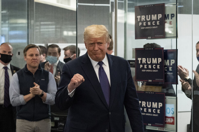 2020 Latest: Parties, prayer after Biden wins presidency